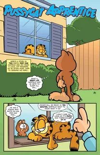 Garfield 015 Read Garfield 015 comic online in high quality.