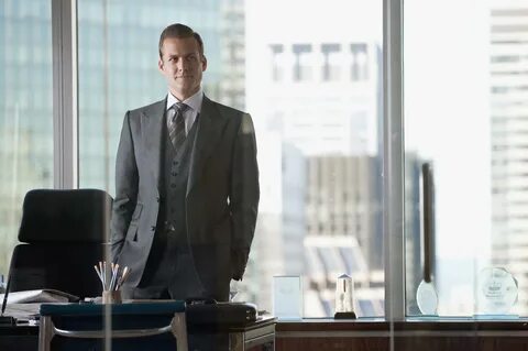 Why Harvey Specter: How to Dress Like the Sharpest Man on TV