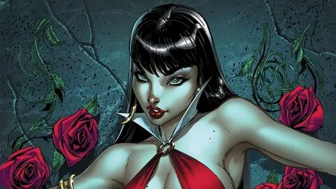 Vampirella Wallpapers (84+ pictures)