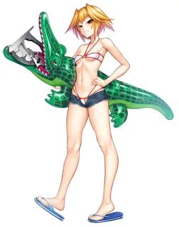 Even More Erotic Swimsuits Making Taimanin RPGX’s Summer the Hottest Ever.