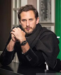 Sebastián Zurita para OPEN México por Miguel Ángel Manrique Male.