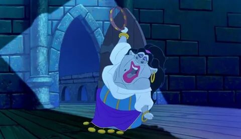 Disney Animated Movies for Life: The Hunchback of Notre Dame