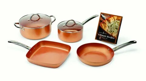copper chef pan set - www.ai-rising.com.