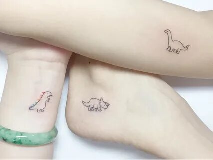 Tattoo uploaded by Tattoodo * Friendship Tattoos for 3 Peopl