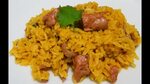 Arroz con Salchichas or Rice with Vienna Sausages - YouTube