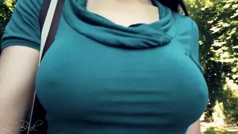 Watch Boobwalk Tight Blue Shirt video on xHamster