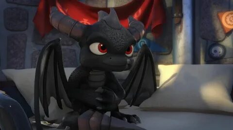 Dark Spyro (Skylanders Academy)/Gallery Cartoon dragon, Spyr