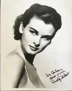 Audrey Dalton Irish actress in Hollywood movies of the 1950'