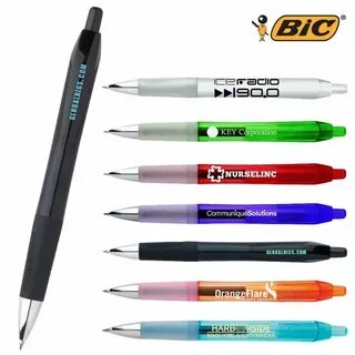 BIC Intensity Gel Ink Clic Pen Gel pens, Bic, Gel ink pens