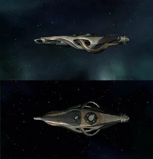 Stellaris - Molluscoid Ships