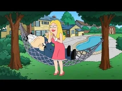 American Dad Moments Francine Likes Stan To Spank Her скачат