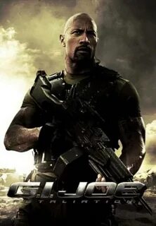 G.I.Joe: Retaliation - Flint Character Poster