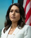 DMT Beauty Transformation: For Her Final Act, Tulsi Gabbard 