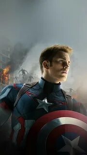 Captain America IPhone 6 Wallpaper (85+ images)