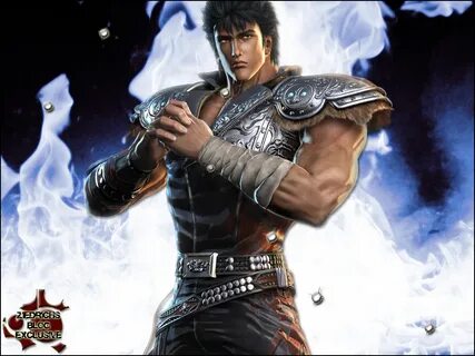 Kenshiro Fist Of The North Star Game - 1024x768 - Download H