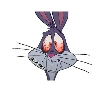 Sticker Bugs Bunny No Whatsapp / Bugs Bunny 1 WhatsApp Stick