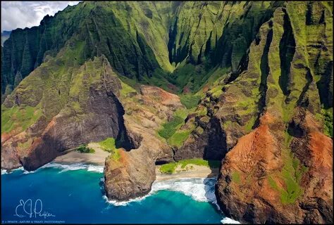 Photographing the Islands of Hawaii