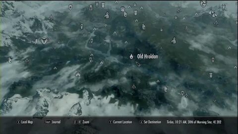 Skyrim Markarth Location 9 Images - Skyrim Guide All Dragon 