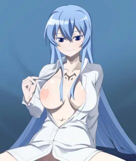 Esdeath - Nanashino - Akame ga Kill!