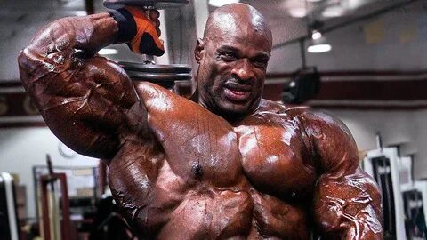 Ronnie Coleman Workout Routine and Diet Plan - FitnessReaper