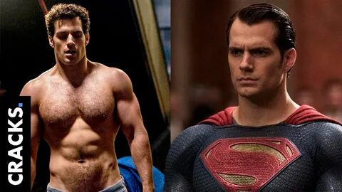 Avec ces astuces simples Henry Cavill s’est retrouvé avec un