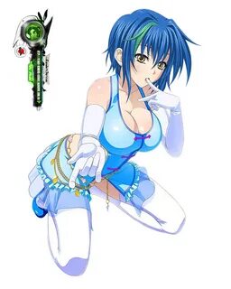 ORS Anime Renders: Highschool DxD:Xenovia Mega Hot Idol Rend