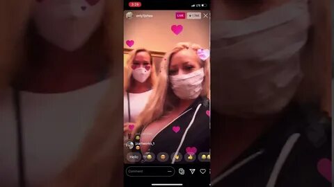 Jenna Shea (Only1JShea) On Instagram Live Showing Art - YouT