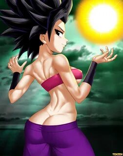 Victor Zuñiga - Caulifla