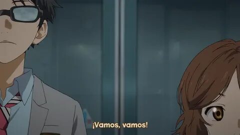 Frozen-Layer :: Anime: Shigatsu wa Kimi no Uso - 四 月 は 君 の 嘘