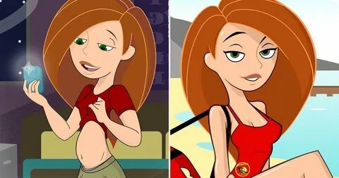 Images Of Kim Possible posted by John Anderson