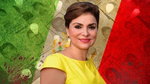 Mexico’s First Lady of Murder Is on the Lam
