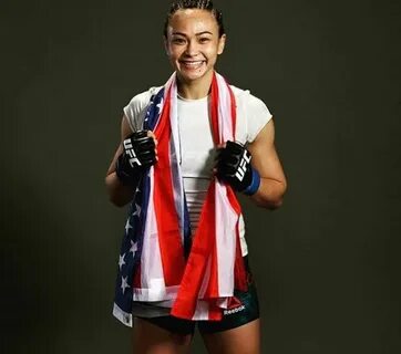 Michelle Waterson Height, Weight, Age, Husband, Bio, Family 