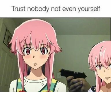 Trust Nobody, Not Even Your Future Self Trust Nobody, Not Ev