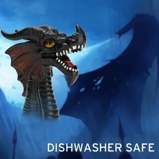 HOT SALE - 50% OFF) Fire-breathing Dragon Steam Release Acce