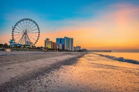 Why Off-Season is a Great Time to Visit Myrtle Beach Sea Sta