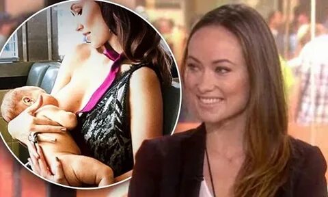 Olivia Wilde talks to pregnant Savannah Guthrie about THAT p