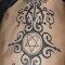 Bam Heartagram Tattoo - tattoo design