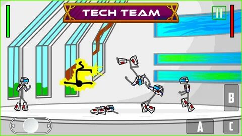 Stick Fight: Stickman Fighting Games APK für Android herunte