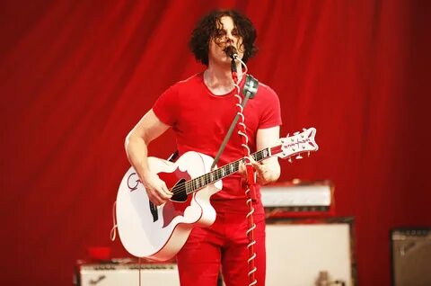 Jack White Unveils Timeline With Classic White Stripes Video