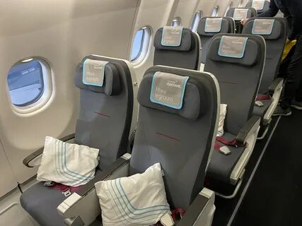 Eurowings Discover Business Class Review - A330-200 - svenbl