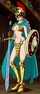 Rebecca (One Piece) Top-Strongest Wikia Fandom