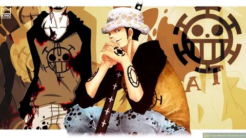 Trafalgar Law Wallpaper by Kingwallpaper Trafalgar law wallp