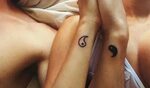 29 tatuagens incríveis para casais (e que não geram arrepend