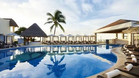 Туры в отель Desire Riviera Maya Resort 4*, Мексика, Пуэрто-