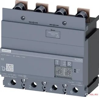 Siemens 3VA9214-0RL20