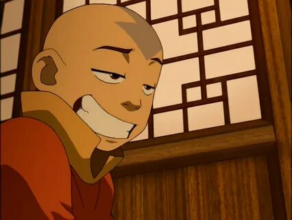 Anime Screencap and Image For Avatar: The Last Airbender Boo