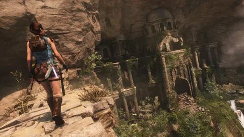 Mod: Pack clásico Rise of the Tomb Raider - Croft Generation