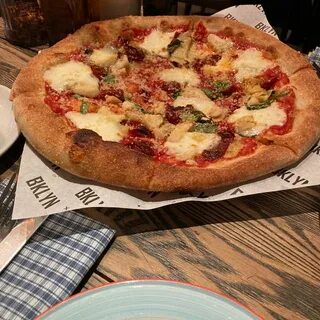 Brooklyn Pizza Pie (Artık Kapalı) - Арбат - Moskova, Moskova