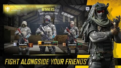 Call of duty mobile apkpure