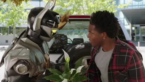 Power Rangers Beast Morphers Episode 18 Preview Roundup - Mo